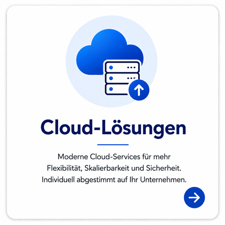 Cloud Hosting und Rechenzentrumsleistungen in Deutschland