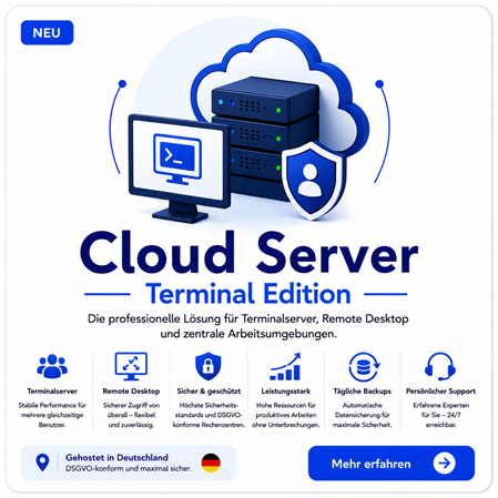 Managed Server Betreuung und Servermanagement durch die ITNSS Systemhaus AG