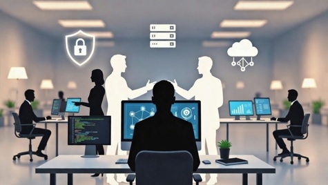Professionelle IT-Betreuung durch ITNSS Systemhaus AG
