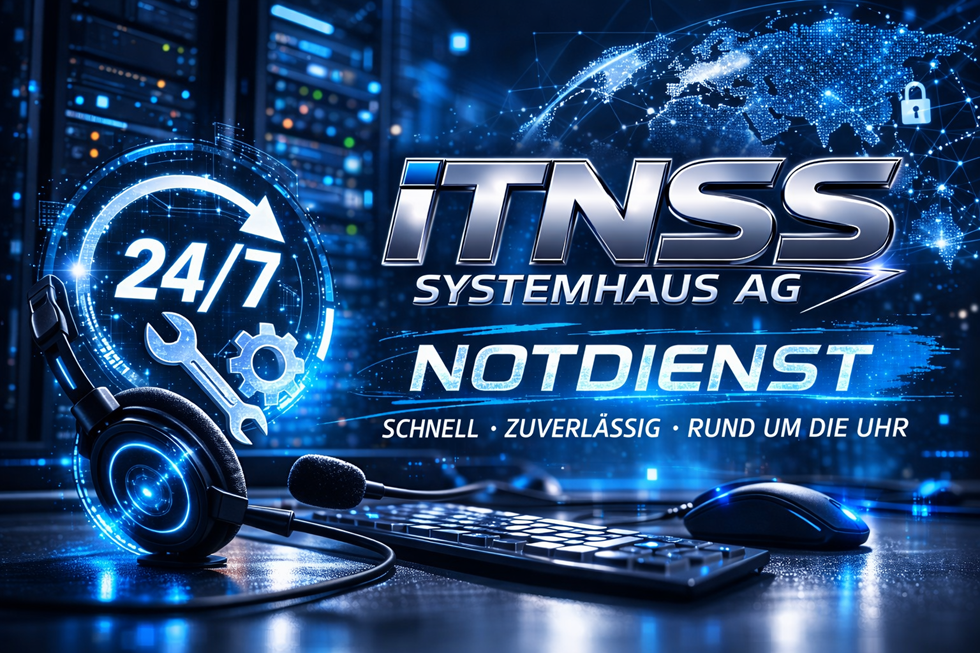 24 7 IT Notdienst im Kreis Kleve
