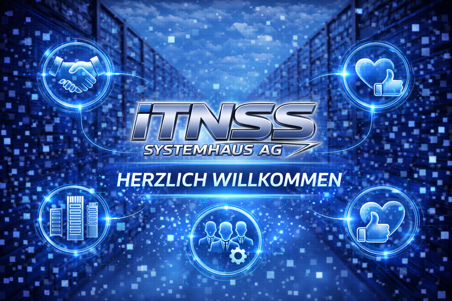 IT Service für Unternehmen im Kreis Kleve