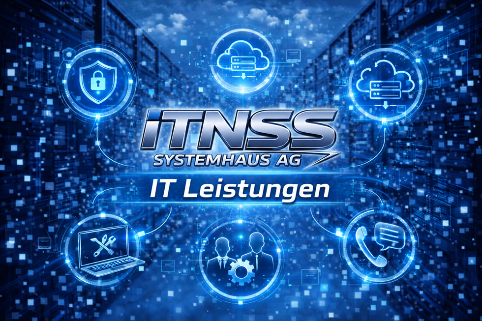IT Leistungen der ITNSS Systemhaus AG 