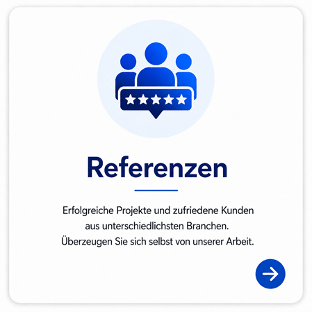 Referenzen und erfolgreich umgesetzte IT-Projekte der ITNSS Systemhaus AG