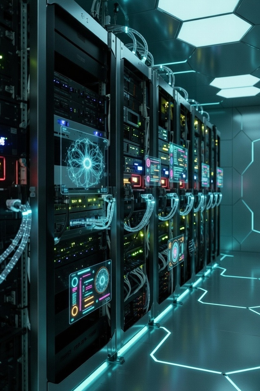 Server und Rechenzentrum Lösungen für Unternehmen