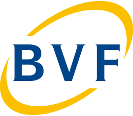 Logo der Bundesvereinigung der Fahrlehrer e.V. als Kundenreferenz der ITNSS Systemhaus AG